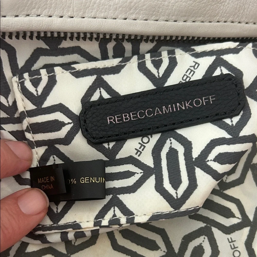 Rebecca Minkoff Cupid Mini - cream - Picture 6 of 8